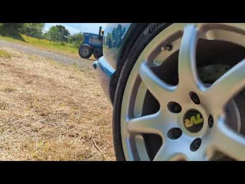 TVR Cerbera 4.5 - Revving Sounding Epic