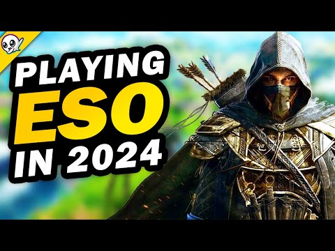 Should You Play ESO in 2024? (Elder Scrolls Online)