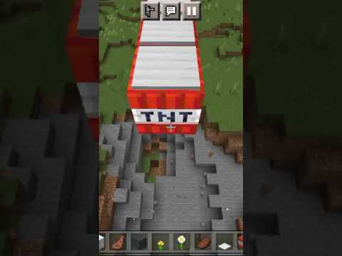 I make overpower tnt surface