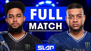 Download lagu MOST DOMINANT CHAMPION EVER?! 🏆 | Power Slap 14: Dibbell vs Mena | FULL MATCH mp3