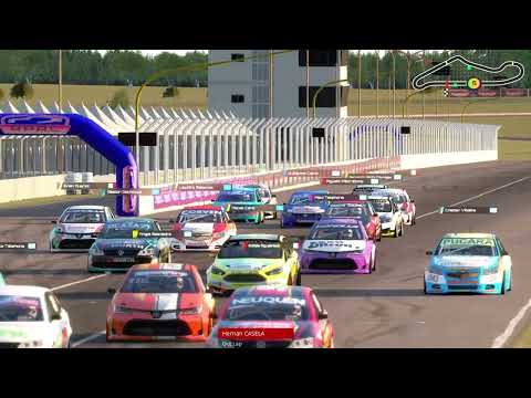 TN Clase 3 | Fecha 1 - Autódromo de Toay, La Pampa (20/04/2026)