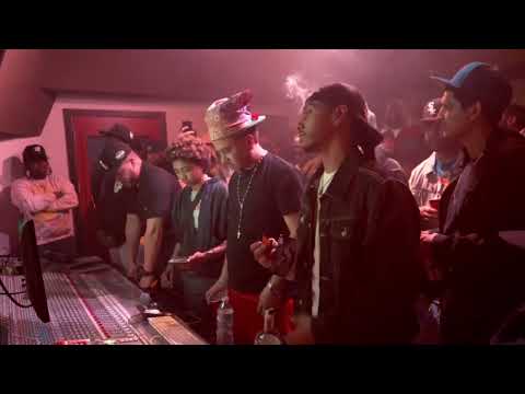 Al-Doe & Spanish Ran ''Holy City Zoo'' (In Studio) Directed by Slick Jackson Films