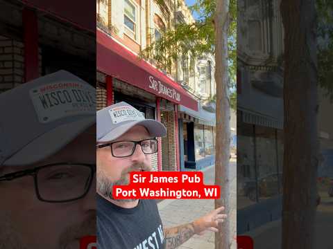 Sir James Pub Video Review