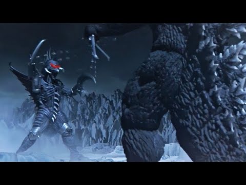 Godzilla vs. Gigan (1080p HD) | Godzilla Final Wars