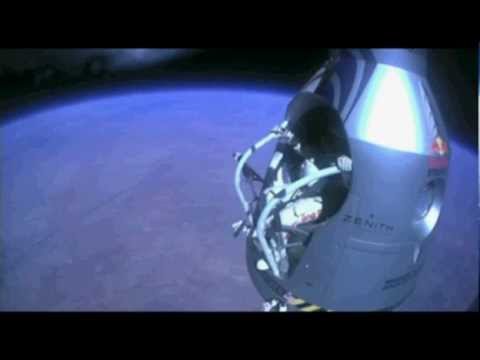 (Official) Felix Baumgartner's supersonic freefall from 128k'