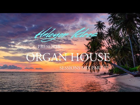 Halcyon Kleos -  Summer House Organ Sessions Mix part 17