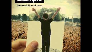 Example - The Evolution of Man