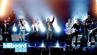 2017 ACM Awards: The Best Moments of the Night | Billboard News