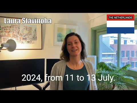 Laura Stavinoha on the 2024 Dabrowski Congress