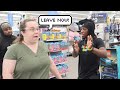 Trolling At Walmart For 12 Minutes