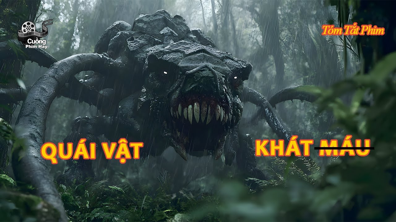 [Review Phim] Quái Vật Trỗi Dậy Từ Lòng Đất Thống Trị Cả Thế Giới