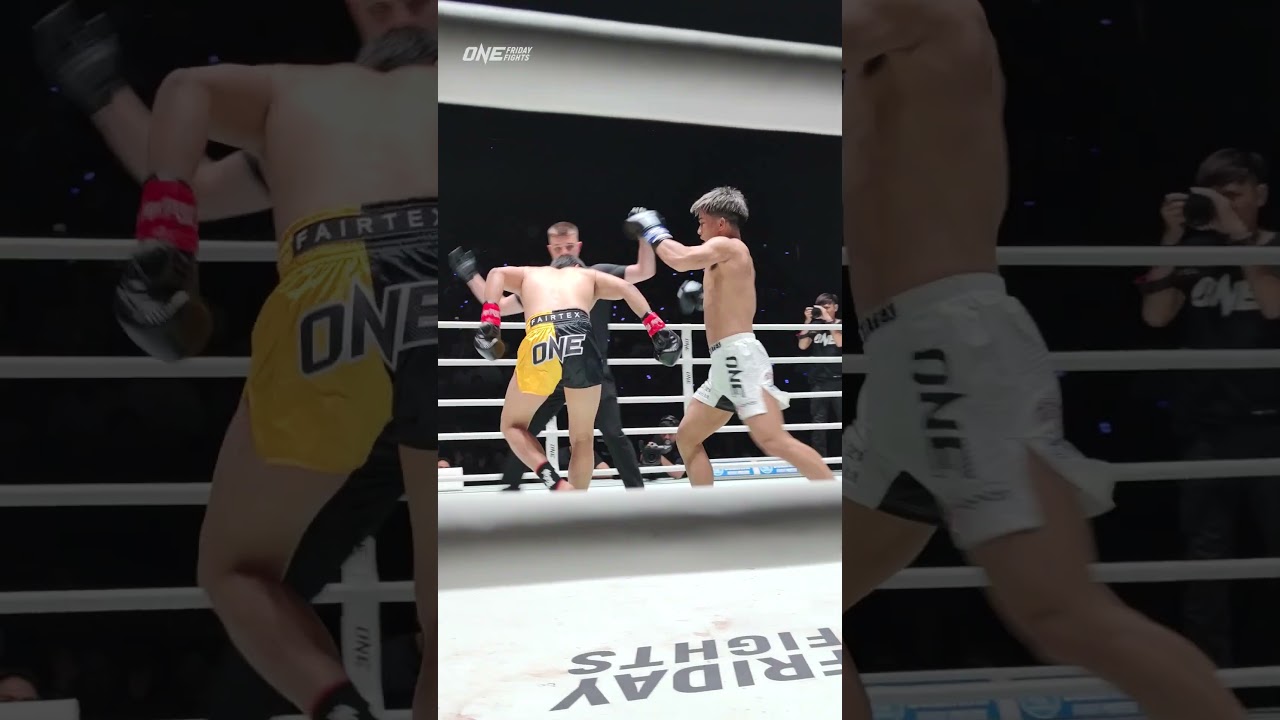 ペッタノンを撃破した与座優貴🇯🇵をもう一度😳