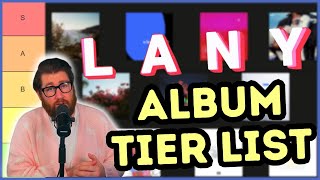Lany Album Tier List