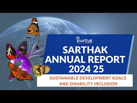 Sarthak Annual Report 2024–25 thumbnail
