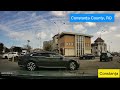 Driving In Constanța A4 Exit City Center Cassino