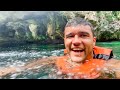 Almost Died in Mexico