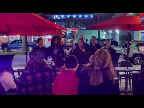 Carino Cafe Inaguration in Downtown Kissimmee/Florida