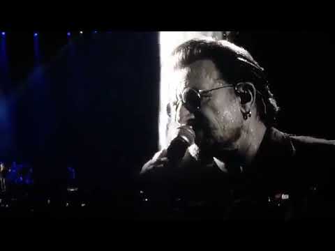 U2 - Running to Stand Still @ Amsterdam Arena (Netherlands) - The Joshua Tree Tour 2017