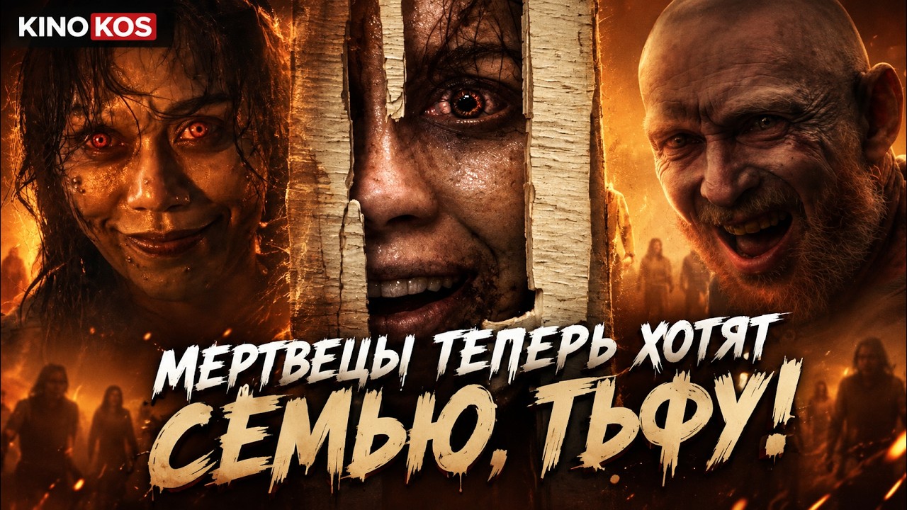 Грехо обзор Зловещие мертвецы: Пекло