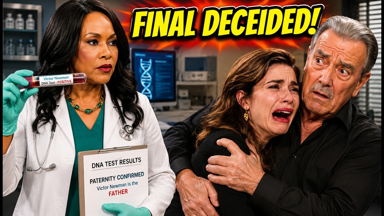 The Young and the Restless Spoilers: Dr. Stephanie’s Grim Diagnosis Triggers Victor Newman’s Ultimate Gamble