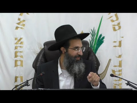 אֲנִי וָהוּ הוֹשִׁיעָה נָּא | הרב שי עובד | שני - חול המועד סוכות - תשפה