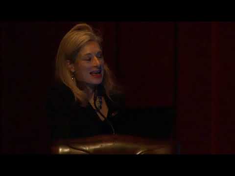 Lisa Randall | Dark Matter and the Dinosaurs: The Astounding Interconnectedness of the Universe