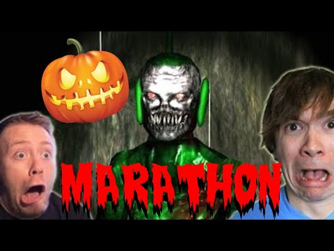 PWNAGESHOW - HALLOWEEN MARATHON