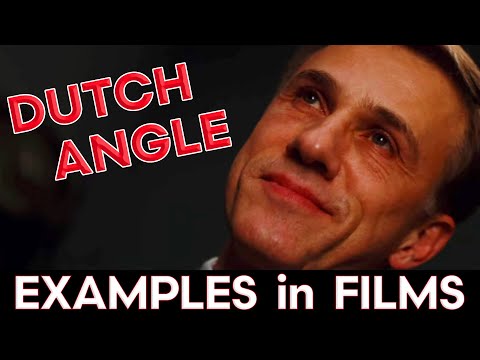 DUTCH ANGLE in Film for BETTER Storytelling – Dutch Angle shot examples in Movies