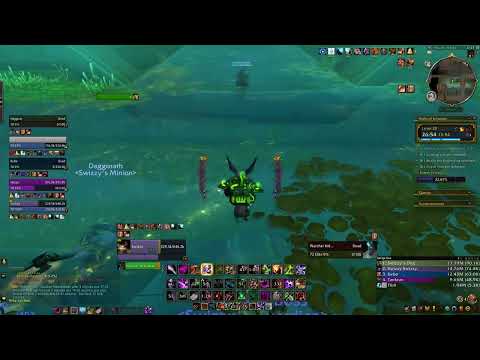 Peon Rebellion vs. Halls of Infusion +20