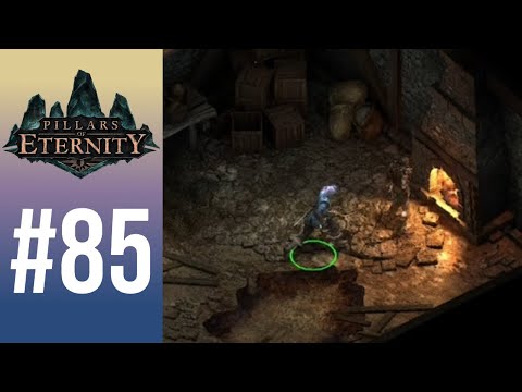 BLIND Let's Play Pillars of Eternity #85 - Hard Feelings