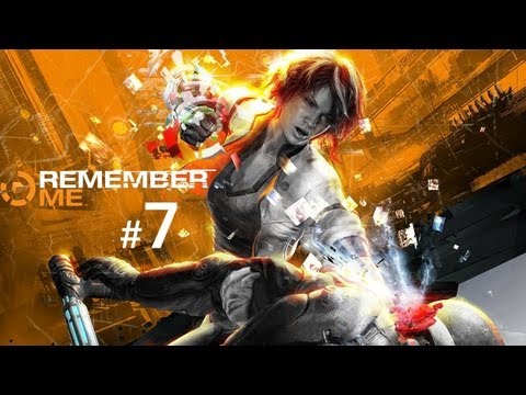 Remember Me #7 - Długa walka - Vertez Let's Play / Zagrajmy w