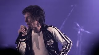 The Rolling Stones Surprise Gig in LA