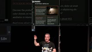 Goodbye magic numbers