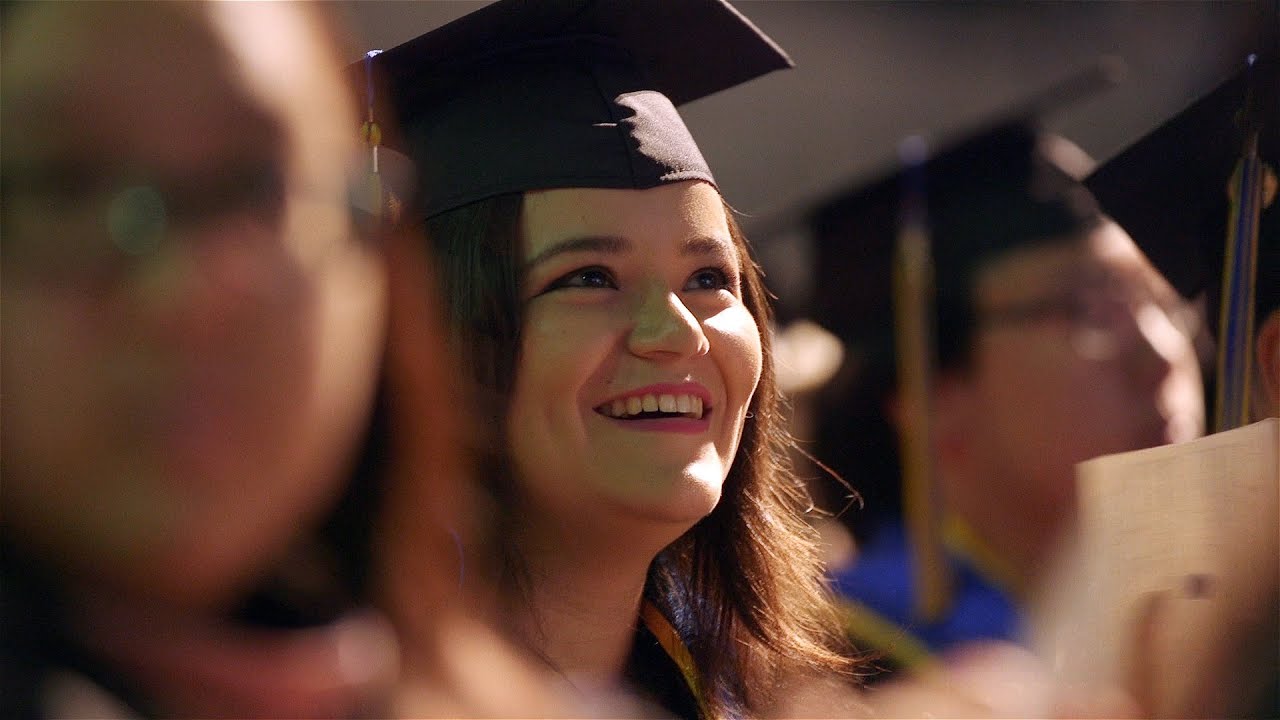 Commencement 2016 - UC Irvine