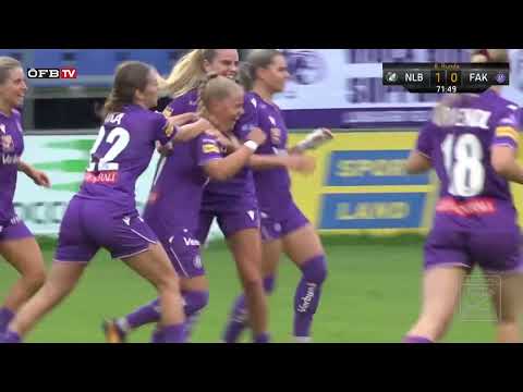 Highlights – 8. Runde: USV Neulengbach vs. Austria Wien (10/2025) #faklive