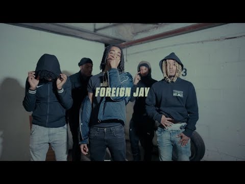 Foreign Jay - Off Patron (Official Music Video)