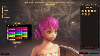 Guardians of Ember - Character Creation