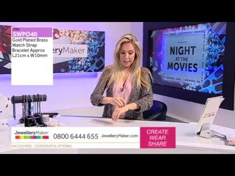 JewelleryMaker LIVE 02/10/2016 6pm-11pm