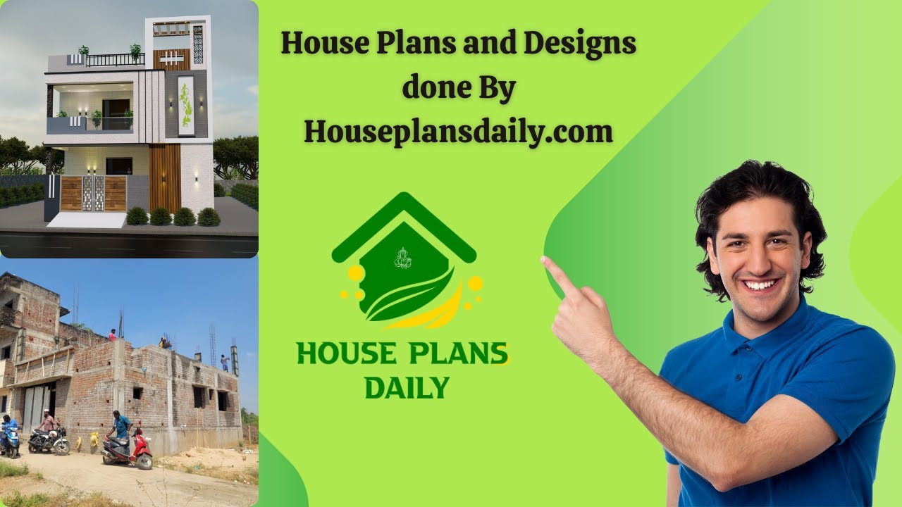 House Plans and Designs Done by House Plans Daily.com