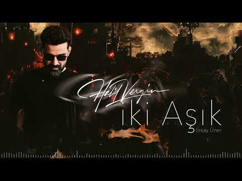 Ersay Üner - İki Aşık (Halil Vergin Afro Remix) #afro #afrobeat #remix
