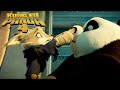 SHH Sneaking Into Chameleon S Fortress KUNG FU PANDA 4