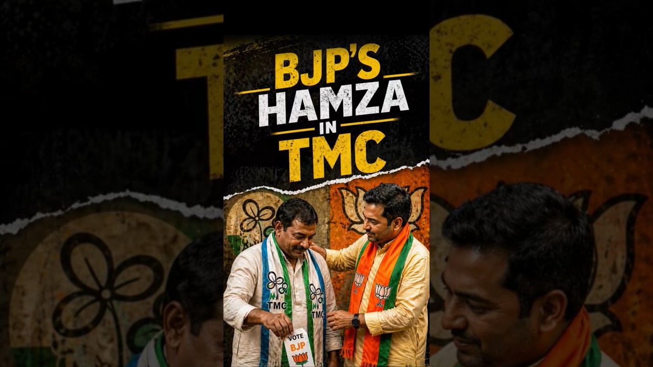 BJP’s Man Inside TMC