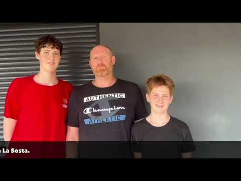 IL REGGINO PETER VAN ELSWYK E LA SUA FAMIGLIA