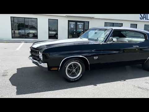 1970 Chevrolet Chevelle (CC-2104931) for sale in Largo, Florida