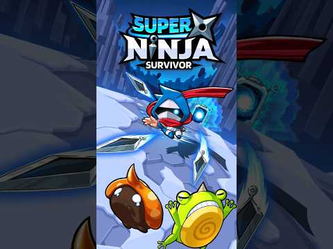 Super Ninja - Survivor.io Video
