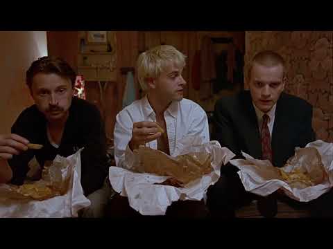 Franco Begbie All Scenes - Trainspotting - 1080p