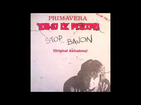 Tullio de Piscopo - Primavera (Stop Bajon) - 1984