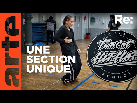 Section Hip Hop: Danse ton bac d’abord | Reportage | ARTE Regards