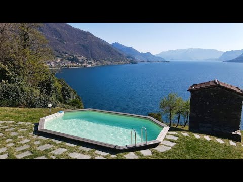 🏡  ⓋⒾⓁⓁⒶ Lago Como 🏖️ - Agenzia Immobiliare Tre Pievi