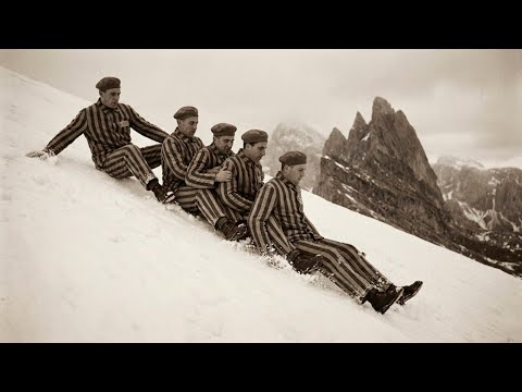 NIEMOŻLIWA UCIECZKA Z KONWOJU: JAK 12 WIĘŹNIÓW ZNIKNĘŁO W JEDNĄ NOC